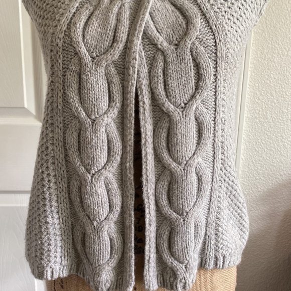Express Wool Blend Vest • xs - Picture 3 of 5